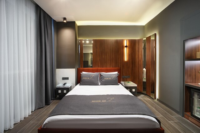 セカンドスーツオテル