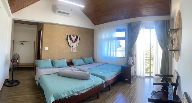 タム ファミリー ホームステイ フエ