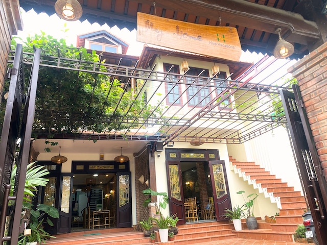 タム ファミリー ホームステイ フエ