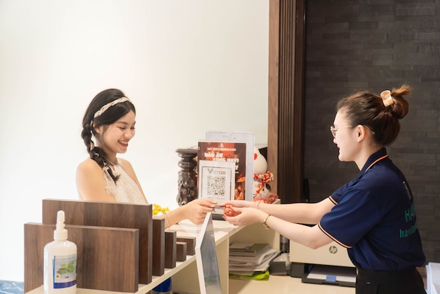 MKリバーサイドアパートメントバイハヴァランド