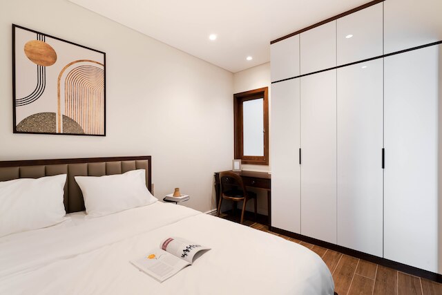 MKリバーサイドアパートメントバイハヴァランド