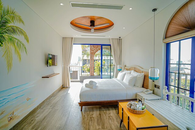 シーホース シグネチャー ダナン ホテル ハヴィランド