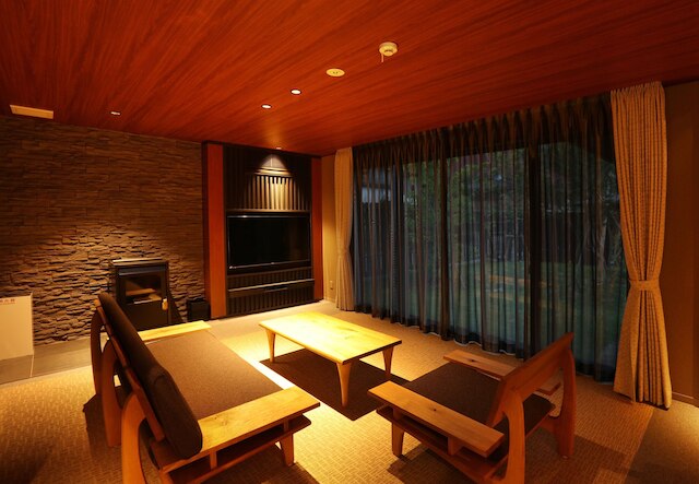 奥八女別邸やべのもり