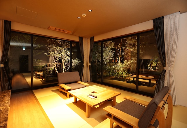 奥八女別邸やべのもり