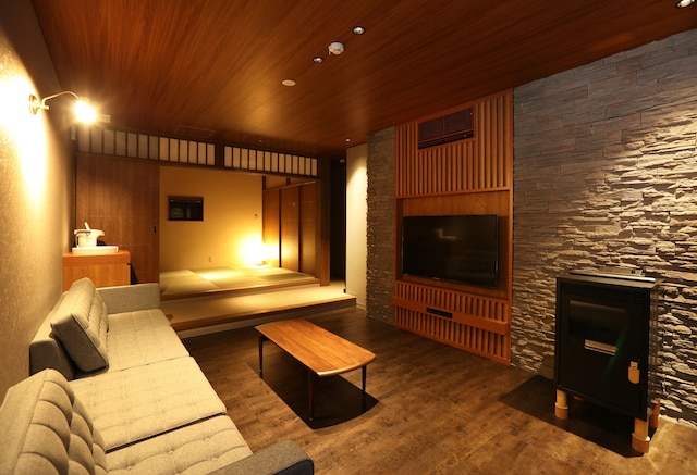 奥八女別邸やべのもり