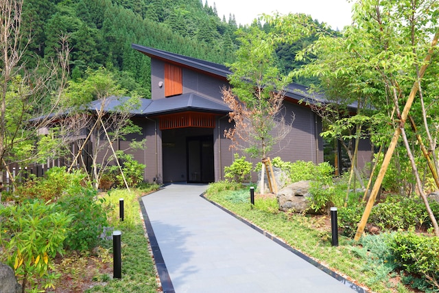 奥八女別邸やべのもり