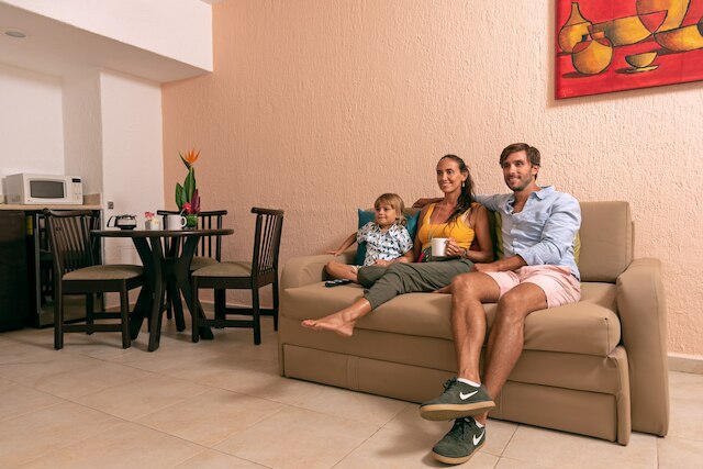 ラグーナ スイーツ バイ クラブ サンセット