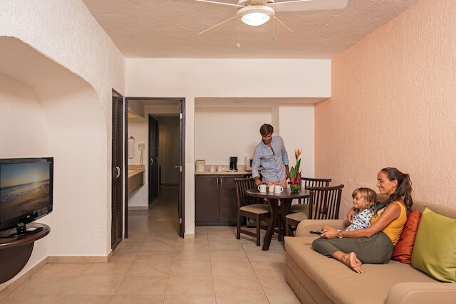 ラグーナ スイーツ バイ クラブ サンセット