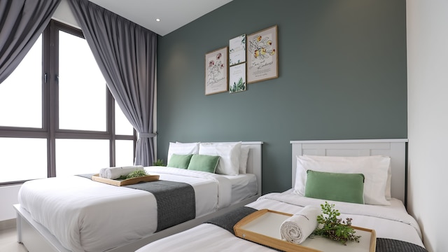 Bali Deluxe Melaka By I Housing (バリデラックスメラカバイアイハウジング)