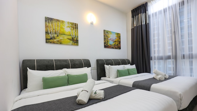 Bali Deluxe Melaka By I Housing (バリデラックスメラカバイアイハウジング)