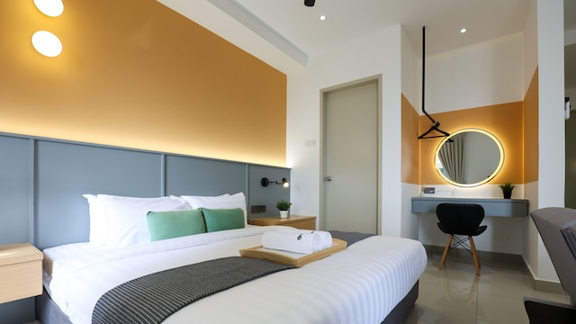 Bali Deluxe Melaka By I Housing (バリデラックスメラカバイアイハウジング)