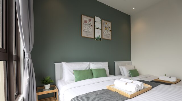 Bali Deluxe Melaka By I Housing (バリデラックスメラカバイアイハウジング)