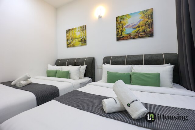 Bali Deluxe Melaka By I Housing (バリデラックスメラカバイアイハウジング)