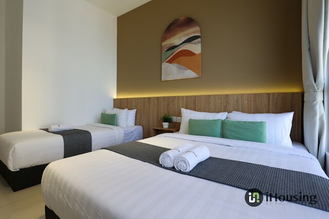 Bali Deluxe Melaka By I Housing (バリデラックスメラカバイアイハウジング)