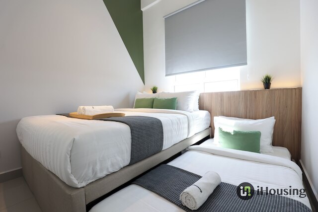 ハウジングのアンバーコーブレジデンス