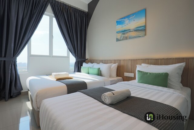 ハウジングのアンバーコーブレジデンス