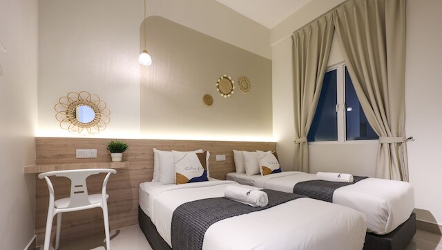 ハウジングのアンバーコーブレジデンス