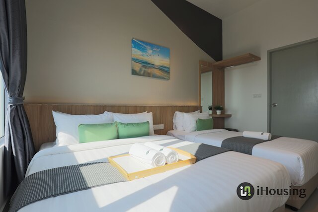 ハウジングのアンバーコーブレジデンス