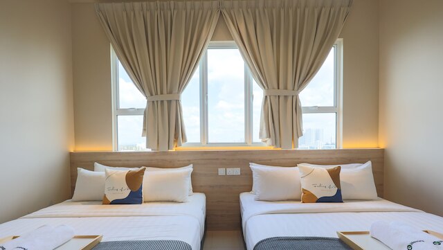 ハウジングのアンバーコーブレジデンス