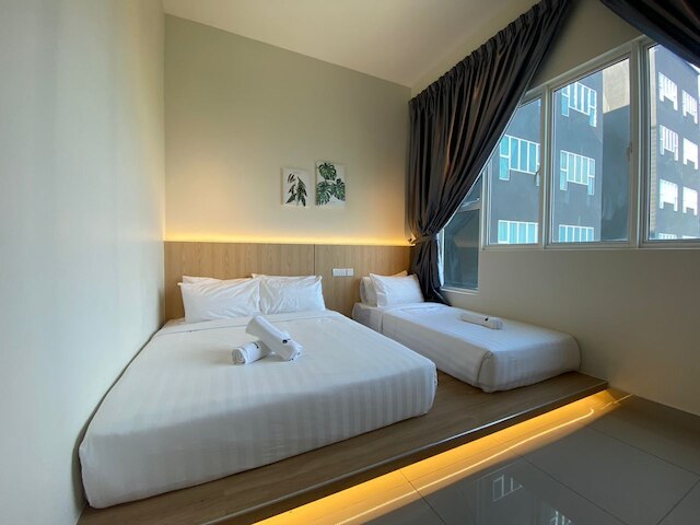 ハウジングのアンバーコーブレジデンス