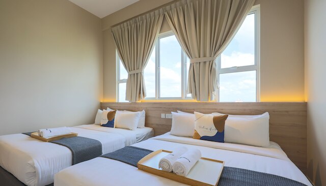 ハウジングのアンバーコーブレジデンス