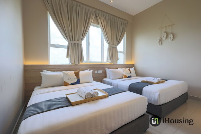 ハウジングのアンバーコーブレジデンス