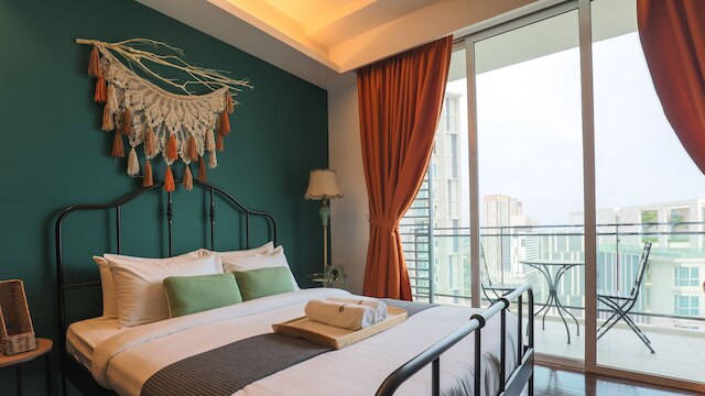 ザ・ショア・レジデンス・メラカ・バイ・アイ・ハウジング