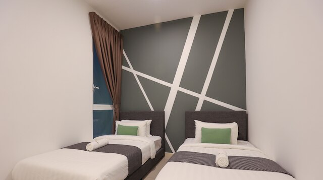 ザ・ショア・レジデンス・メラカ・バイ・アイ・ハウジング