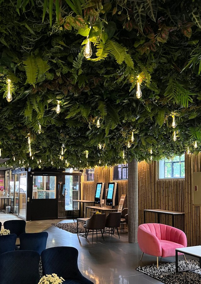 スーパー ステイ ホテル オスロ