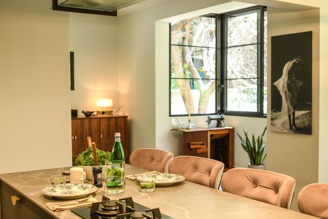 ソフィスティケイテッド・テルアビブ・リトリート 1BRアパート