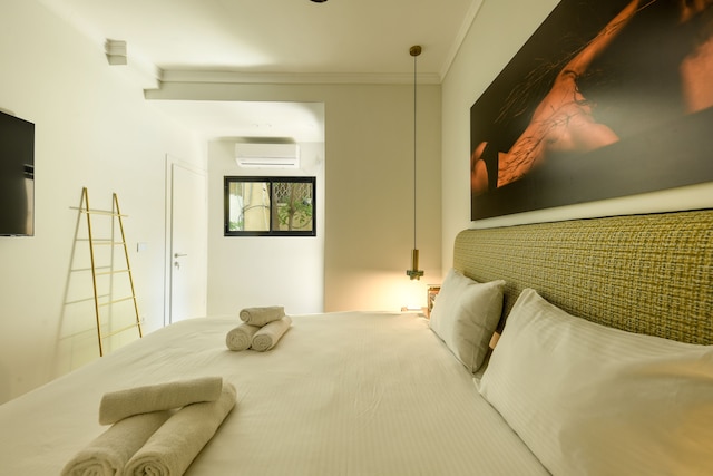 ソフィスティケイテッド・テルアビブ・リトリート 1BRアパート