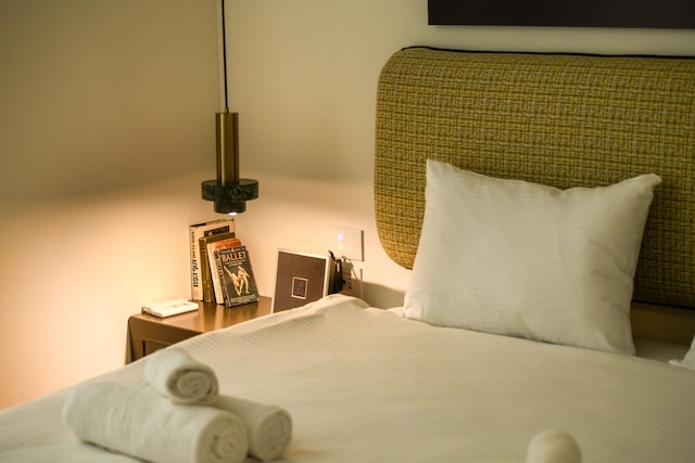 ソフィスティケイテッド・テルアビブ・リトリート 1BRアパート