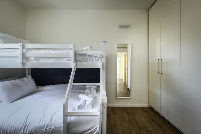 スタニング2BRアパートメントインビエリ