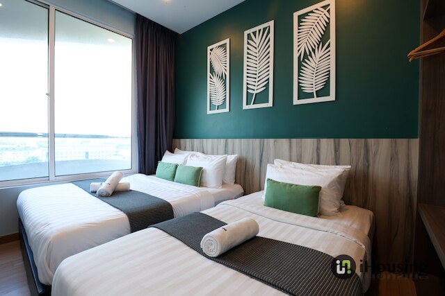 ザ・ウェーブレジデンスバイIハウジング