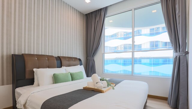 ザ・ウェーブレジデンスバイIハウジング