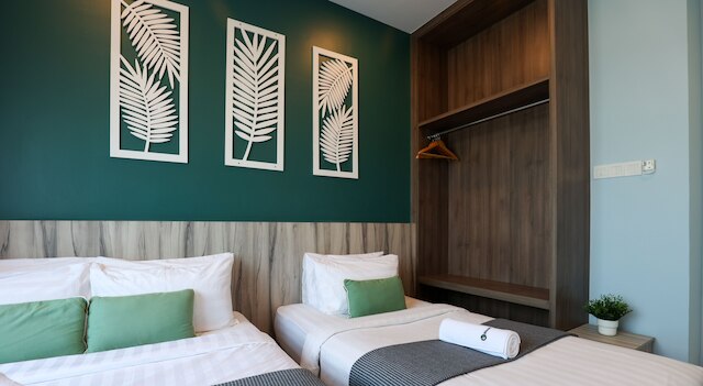 ザ・ウェーブレジデンスバイIハウジング