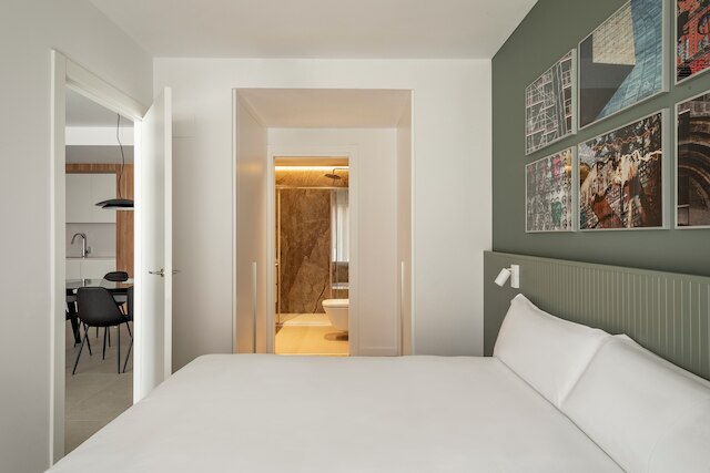 ヨーロッパアパートメント