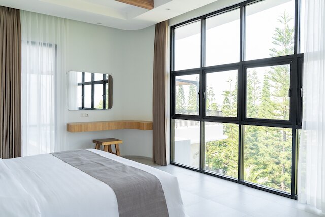 サンセット シティビュー ヴィラ 5 ベッドルーム ウィズ ア プライベート ヒーテッド プール