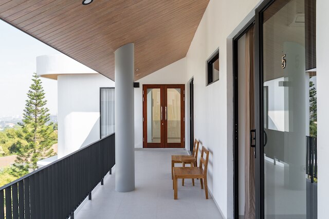 サンセット シティビュー ヴィラ 5 ベッドルーム ウィズ ア プライベート ヒーテッド プール