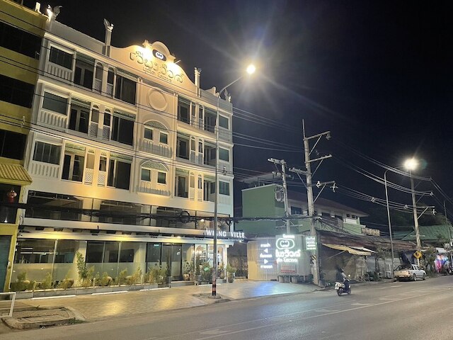 ウィアンヴィルブティックホテル