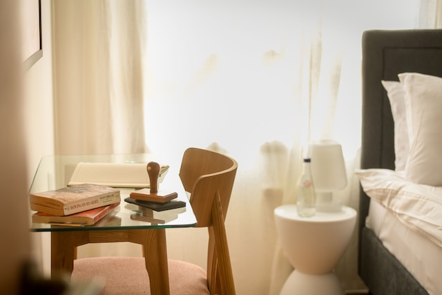 ペットフレンドリー2BRアパート&キッチン