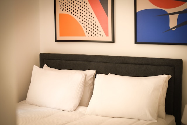 ペットフレンドリー2BRアパート&キッチン