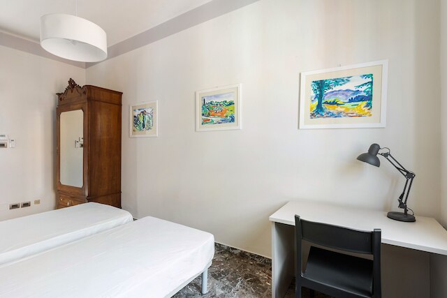 ワンダフルイタリーバイイルネリオアパートメント