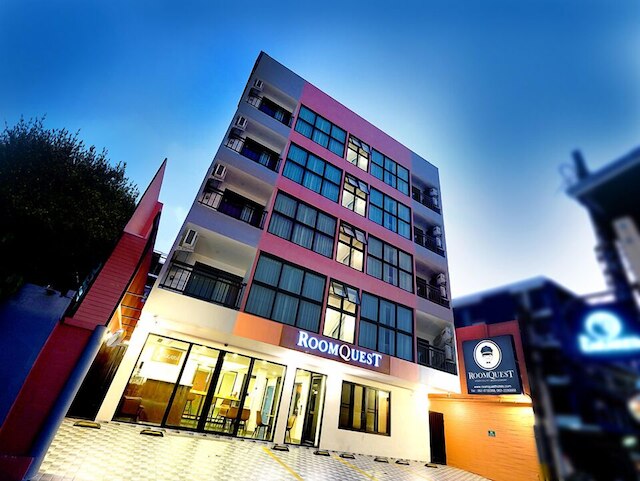 ルームクエスト スクムビット36 BTS トンロー