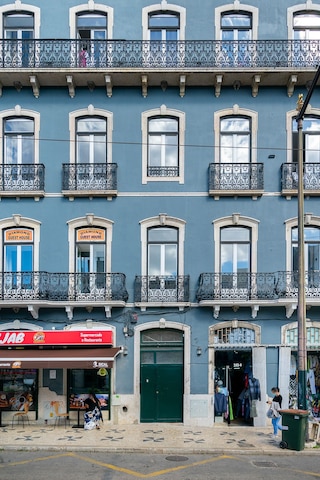 リスボン5ホテル