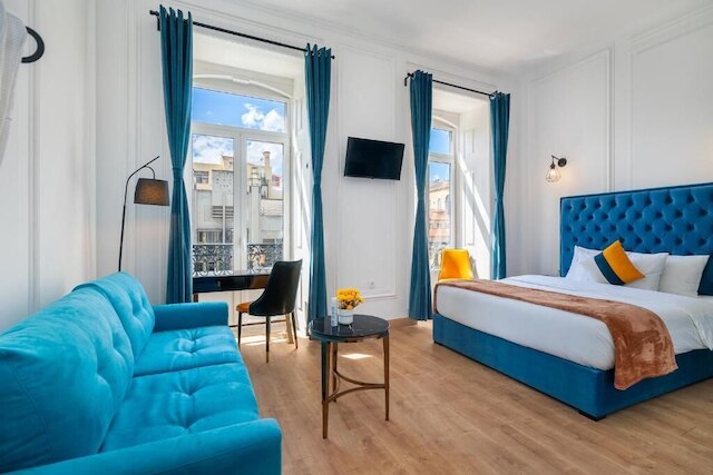 リスボン5ホテル