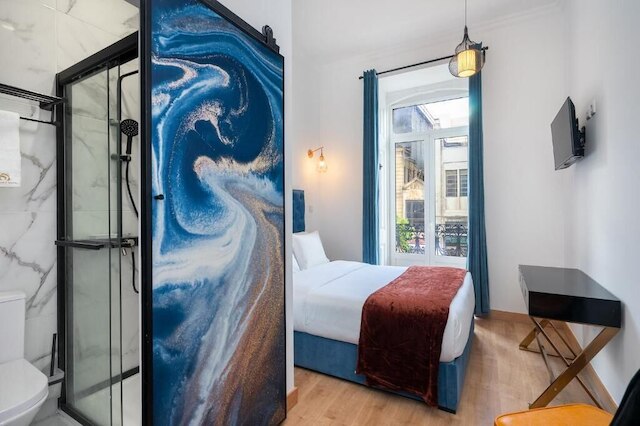 リスボン5ホテル