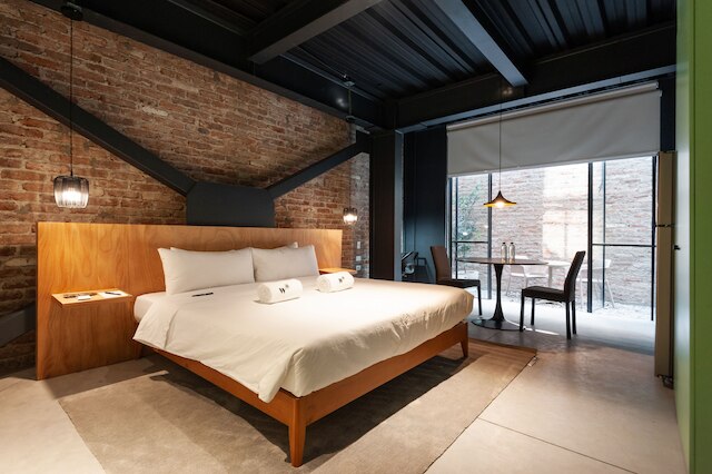 ウィンウッド・ハウス・ケレタロ