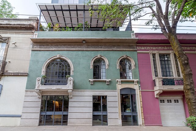 ウィンウッド・ハウス・ケレタロ