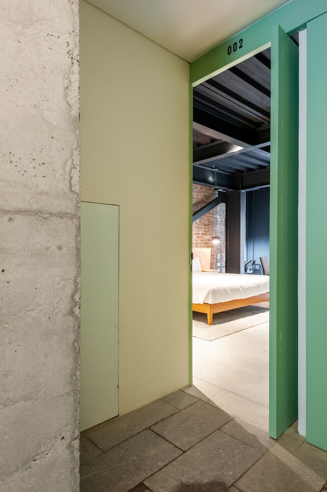 ウィンウッド・ハウス・ケレタロ